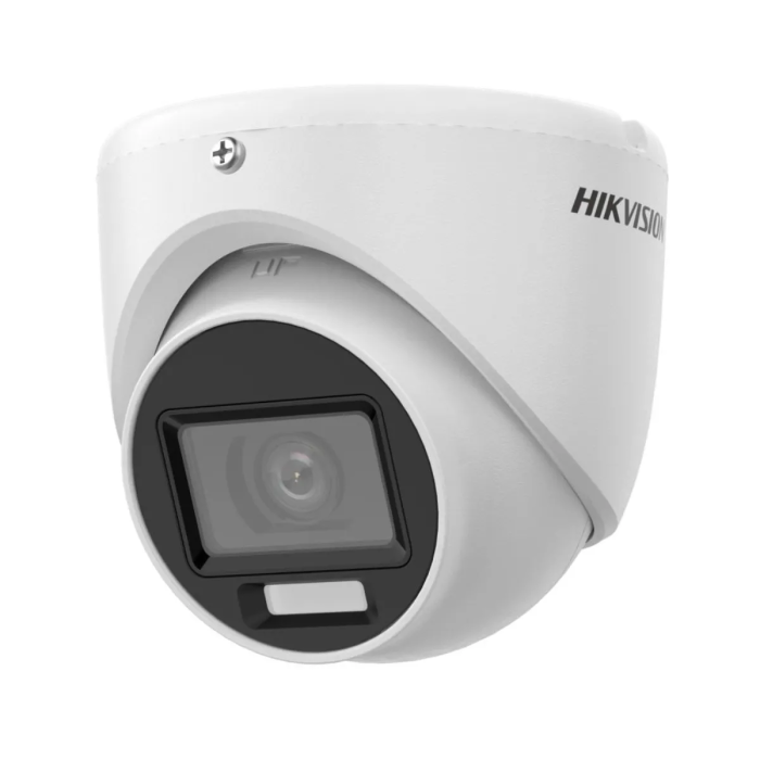 Caméra de Sécurité Hikvision Value Tourelle 3K 2.8mm Extérieure IP67 - DS-2CE76K0T-LMFS(2.8mm)
