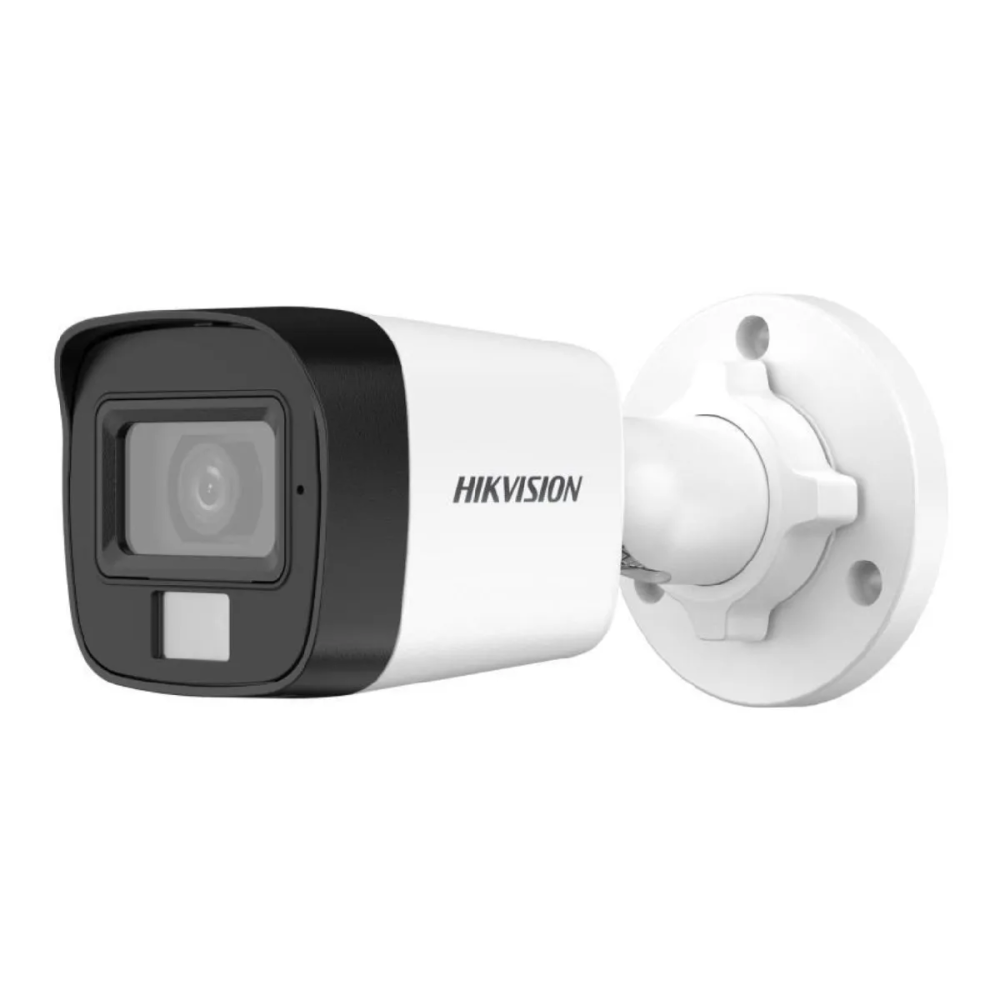 Caméra de sécurité Hikvision Value Bullet 3K 2.8mm extérieure IP67 - DS-2CE16K0T-LFS(2.8MM)