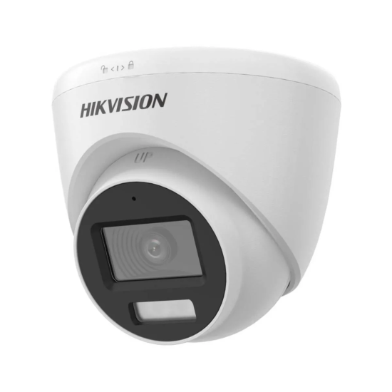 Caméra de Sécurité Analogique Hikvision Value Turret 3MP 3.6mm Extérieur IP67