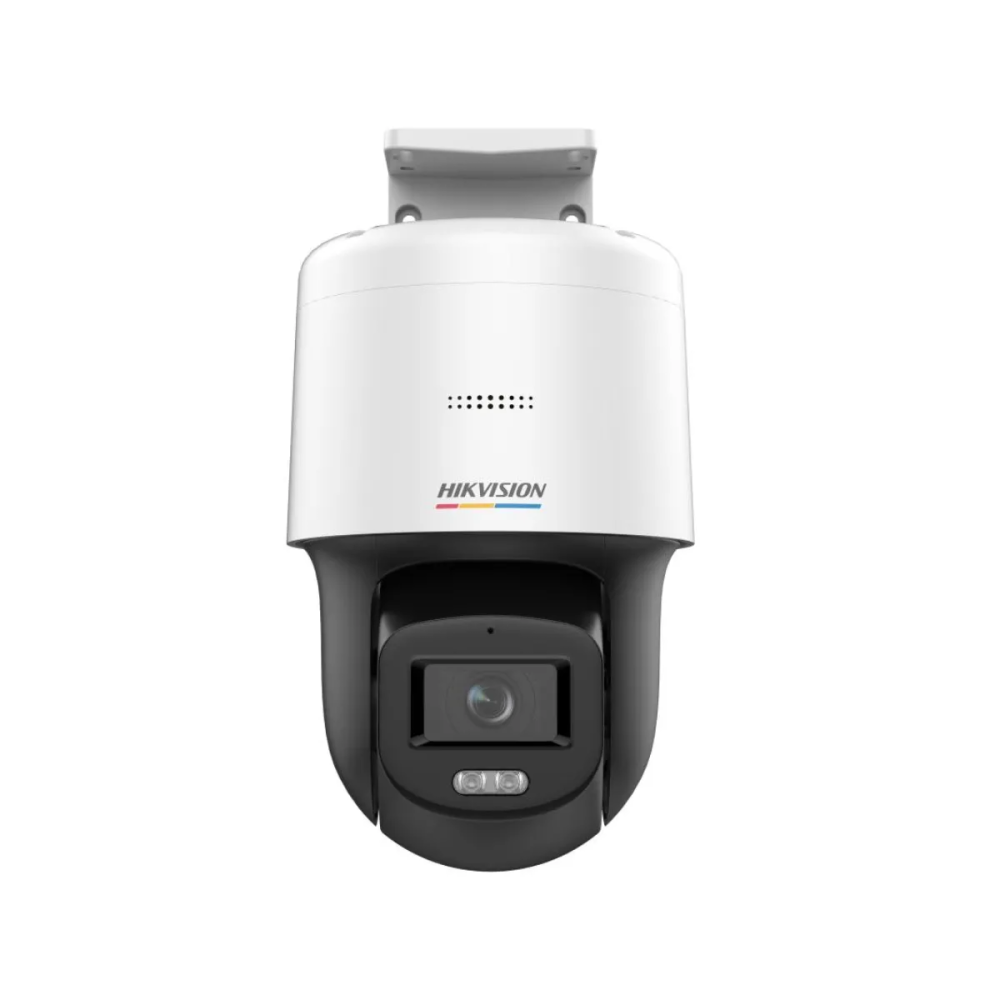 Caméra de Sécurité IP Hikvision Value Dôme ColorVu PoE 4MP 2,8mm Extérieur IP66