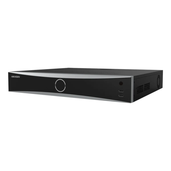 Enregistreur NVR Hikvision Pro AcuSense 16 Canaux 4K 1.5U PoE - DS-7716NXI-K4/16P