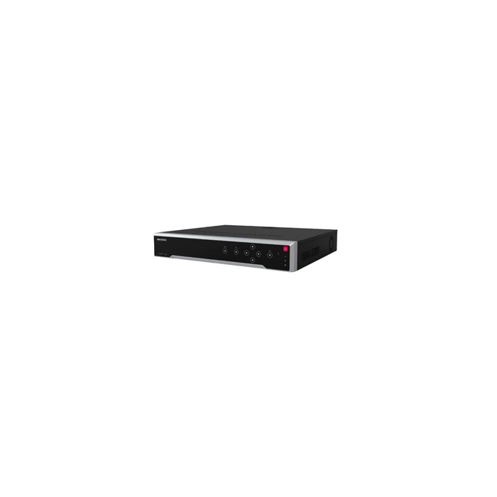 Enregistreur ip nvr 32 voies non poe 8 mp 256 mbps e/s alarme hdmi/vga - ds-7732nxi-k4(std)