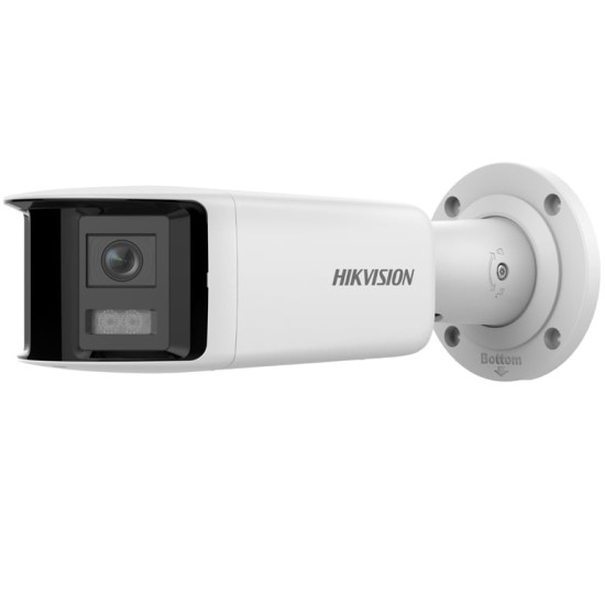 Hikvision DS-2CD2T66G2P-ISU/SL(2.8mm)(C) Balle (forme) Caméra de sécurité IP Intérieure et extérieure 3632 x 1632 pixels Plafond