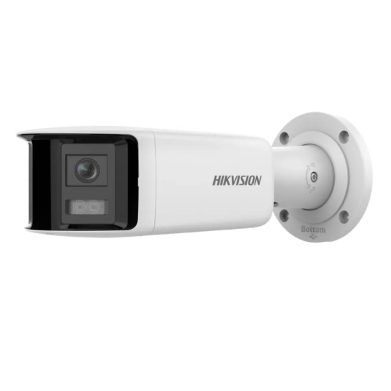 Cámara de Seguridad IP Hikvision Pro Bullet PoE 4MP 2.8mm Exterior IP67