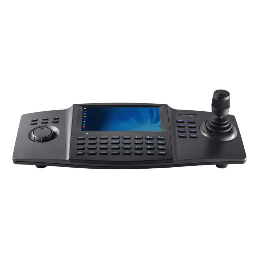 Clavier IP Hikvision 4 canaux USB 2.0 - DS-1100KI(C)