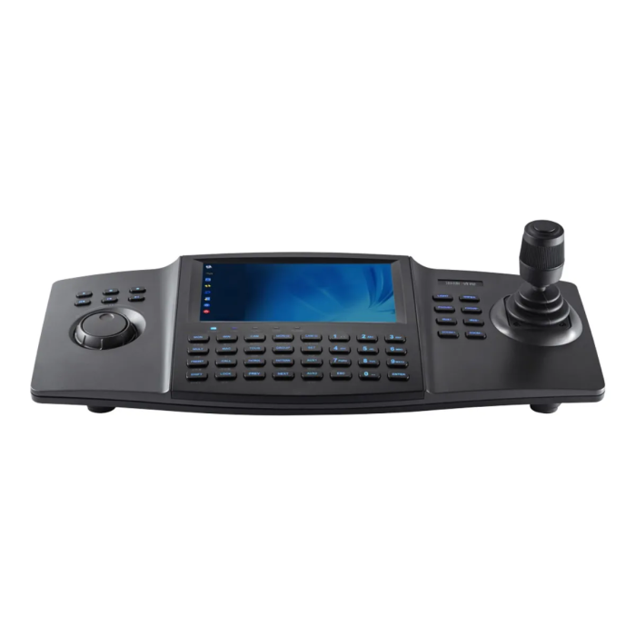 Clavier IP Hikvision 4 canaux USB 2.0 - DS-1100KI(C)