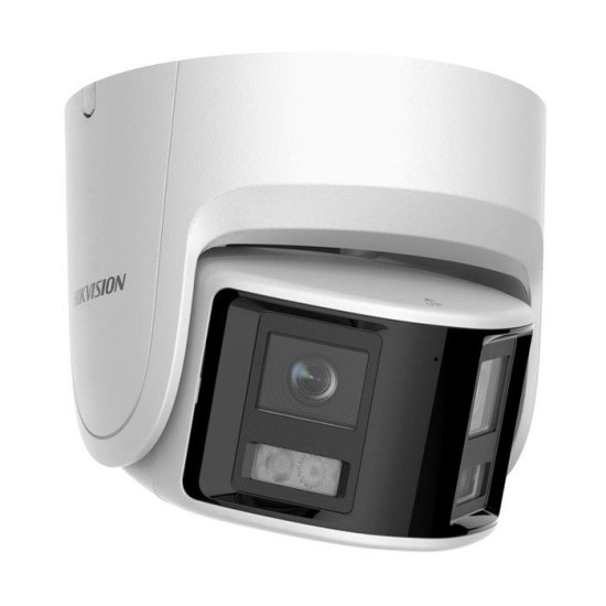 Caméra de Surveillance - HIKVISION - DS-2CD2346G2P-ISU/SL - 4MP - Vision nocturne jusquà 30m - IP67