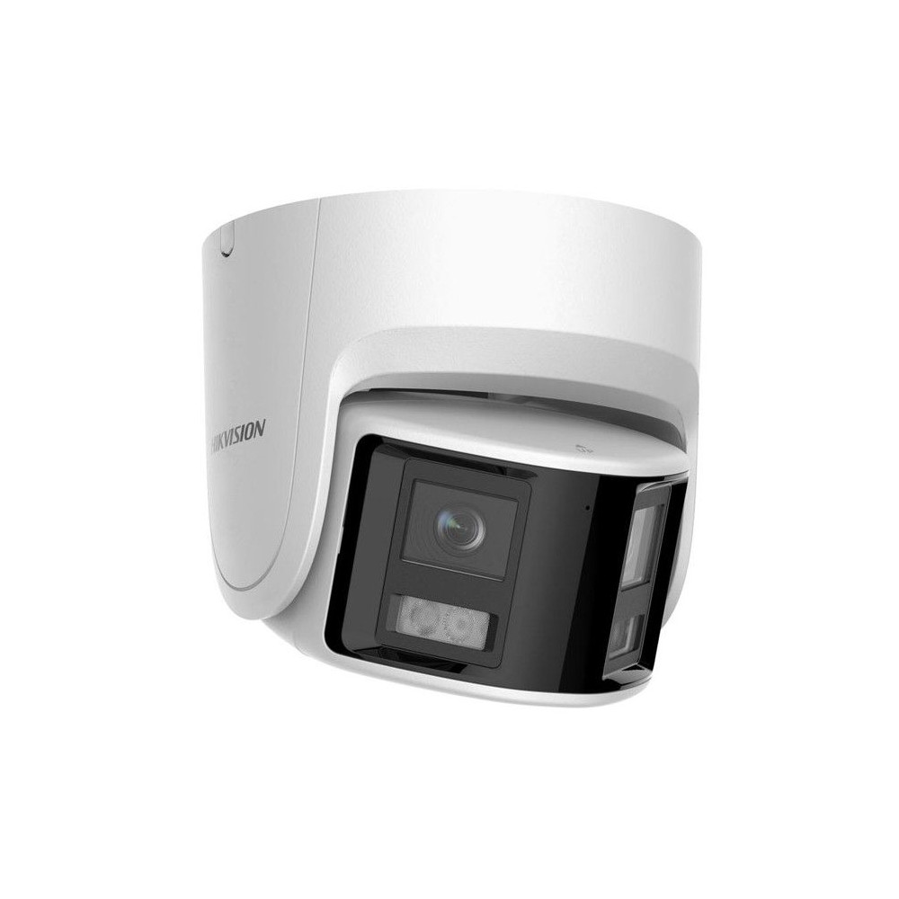Caméra de Surveillance - HIKVISION - DS-2CD2346G2P-ISU/SL - 4MP - Vision nocturne jusquà 30m - IP67