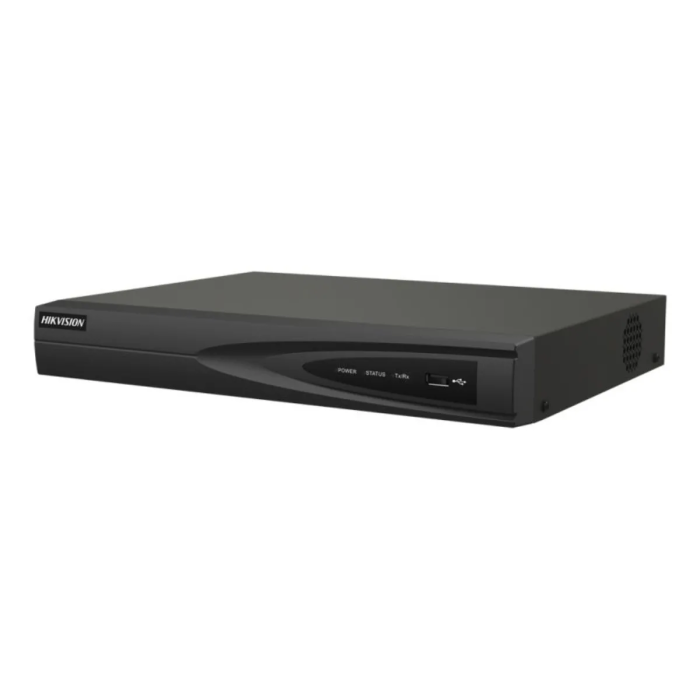Enregistreur NVR Hikvision DS-7608NI-Q1/8P(D) 8 Canaux 4K PoE Noir
