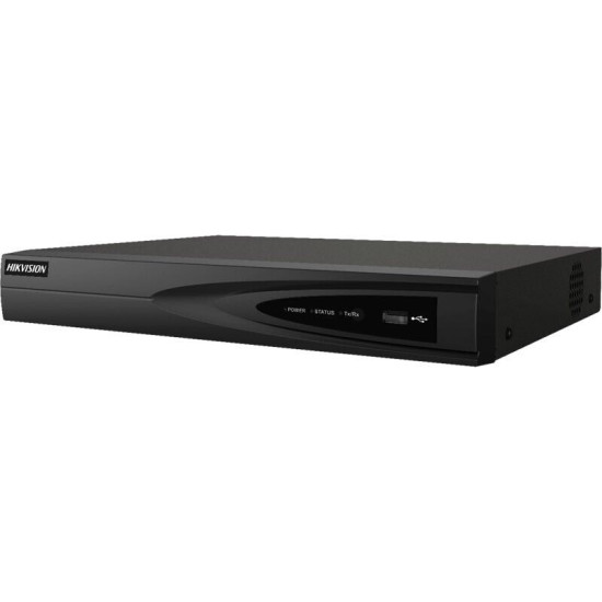 Hikvision - Nvr 4 Canaux 1u 4 Poe 4k Ds-7604ni-q1/4p - 303616538