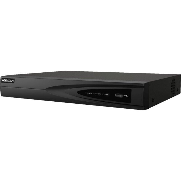Hikvision - Nvr 4 Canaux 1u 4 Poe 4k Ds-7604ni-q1/4p - 303616538