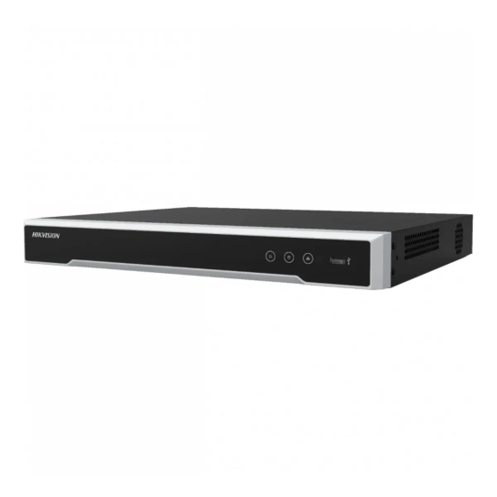 Enregistreur NVR Hikvision 8 Canaux 1U 4K PoE 75W - DS-7608NI-Q2(D)