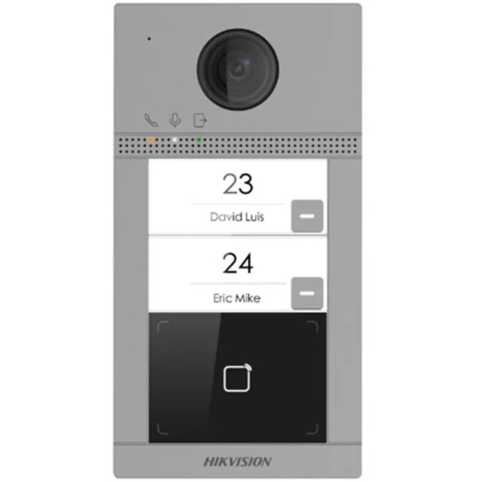 Interphone Ip Hikvision Ds-kv8213-wme1