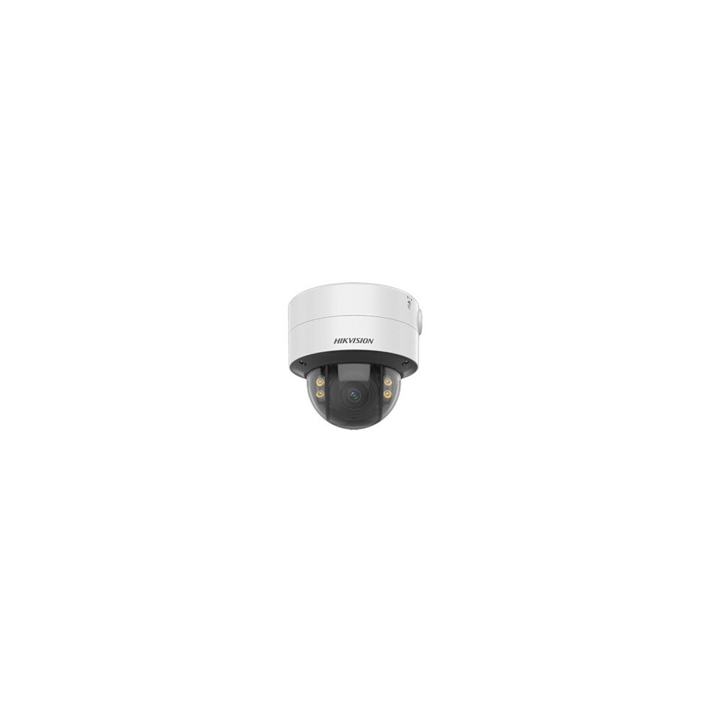 Caméra varifocale ColorVu et AcuSense 4MP H265+ DS-2CD2747G2T-LZS