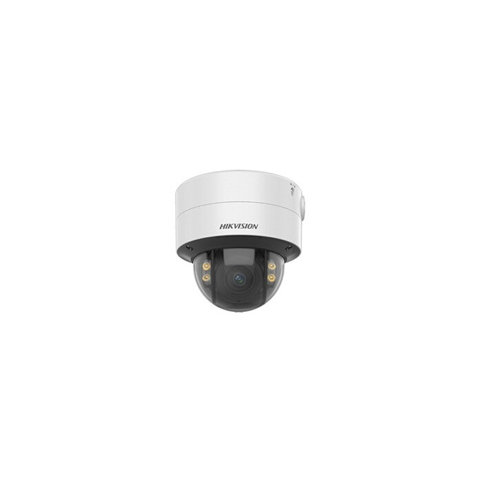 Caméra varifocale ColorVu et AcuSense 4MP H265+ DS-2CD2747G2T-LZS