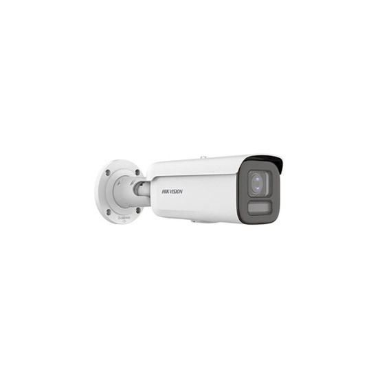 Pro Series EasyIP 4.0 with ColorVu DS-2CD2647G2T-LZS - Caméra de surveillance réseau - puce - résistant à la poussière/étanche/r