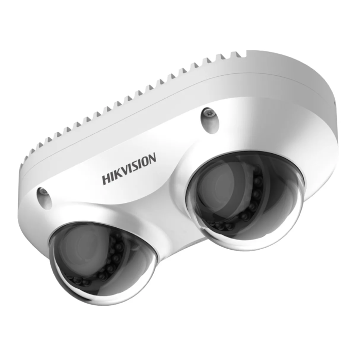 Caméra Panoramique IP Hikvision PanoVu 4MP 2.8mm IR 10m - DS-2CD6944G0-IHS