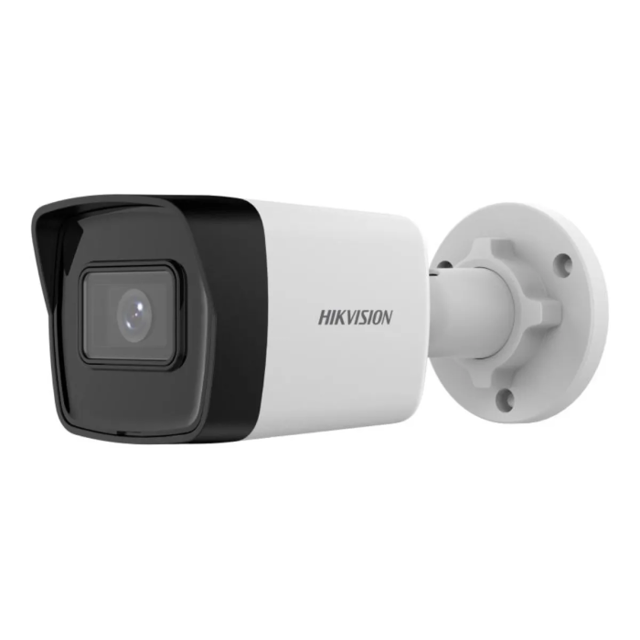 Caméra de Sécurité IP Hikvision Value Bullet PoE 2MP 2.8mm Extérieur IP67 - DS-2CD1023G2-I(2.8mm)