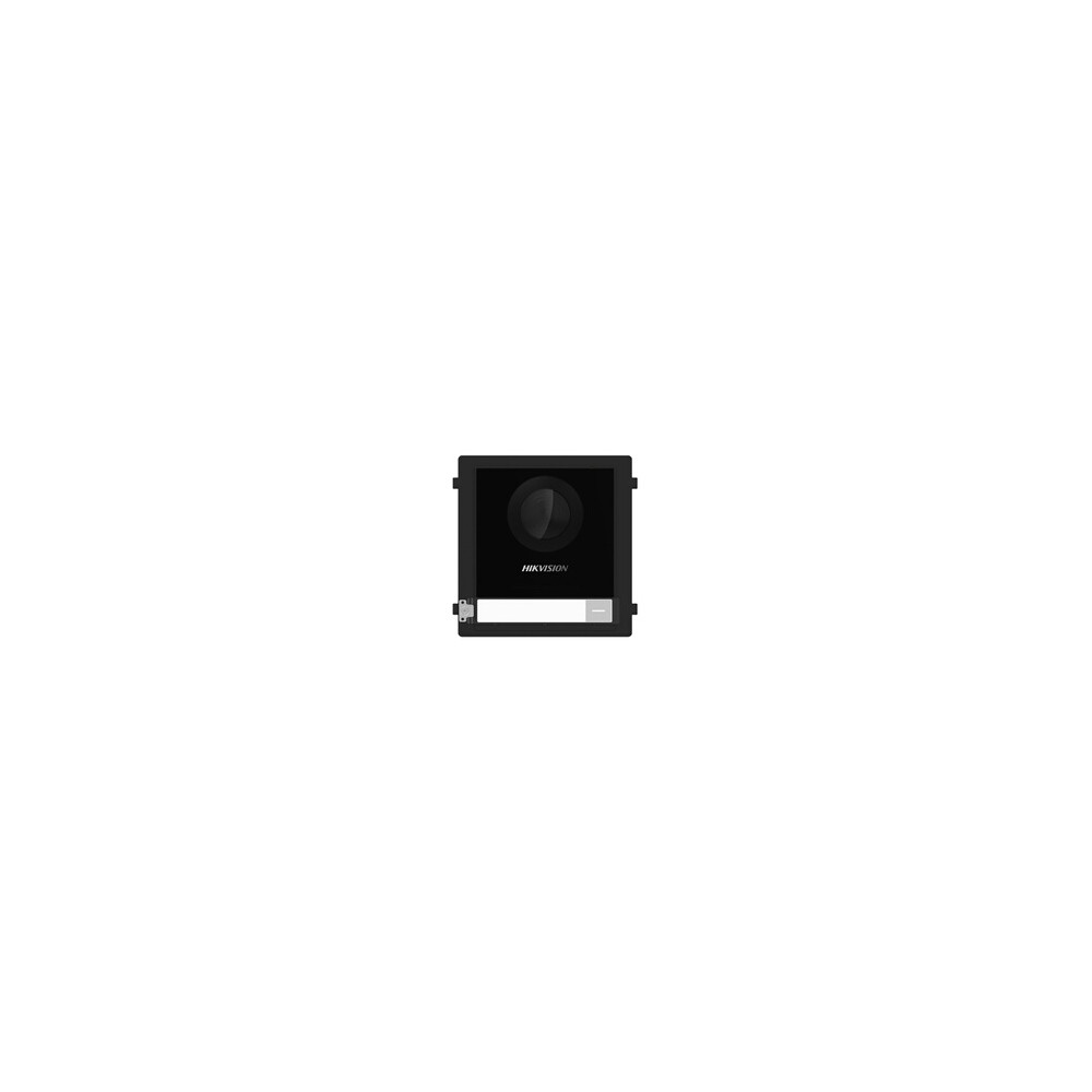 DS-KD8003-IME1(B) système vidéophone 2 MP Noir