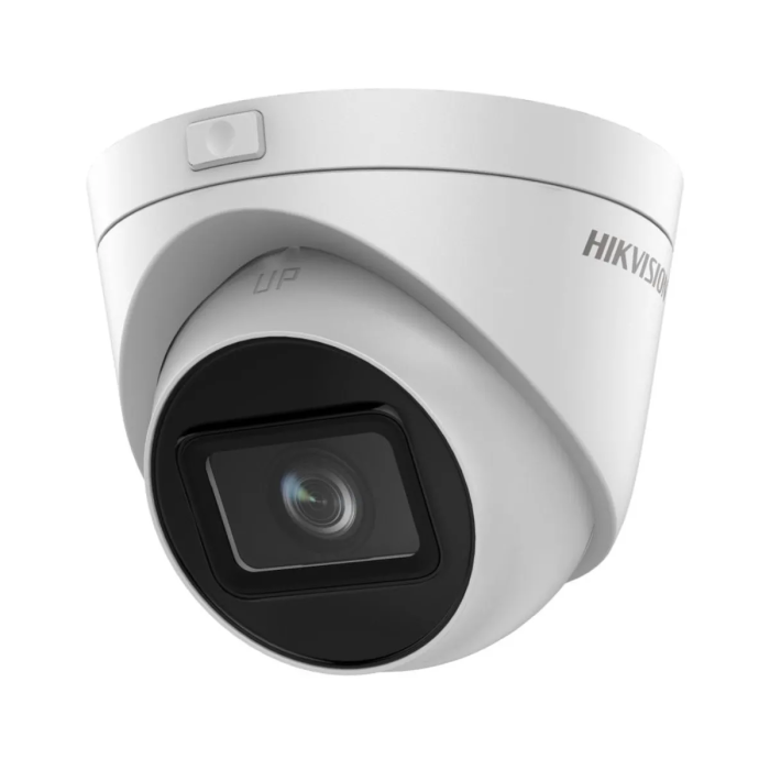 Caméra de Sécurité IP Hikvision Value Turret PoE 2MP 2.8~12mm Extérieure IP67 - DS-2CD1H23G2-IZS