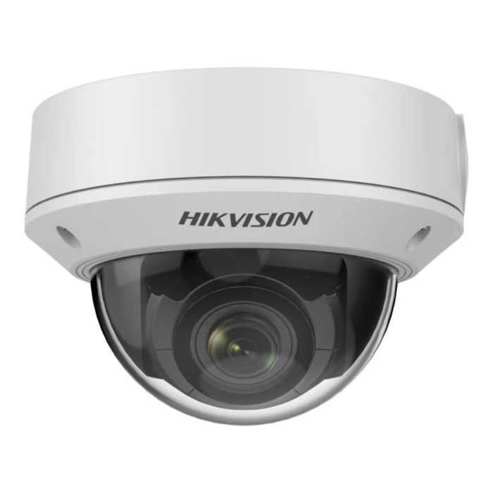 Caméra de Sécurité IP Dôme Hikvision Value PoE 4MP 2,8~12mm Extérieur IP67
