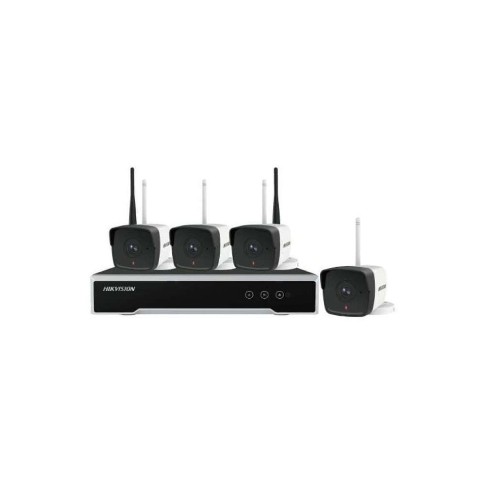 Hikvision - Kit de caméra modèle nk42w0-1t - 301501607