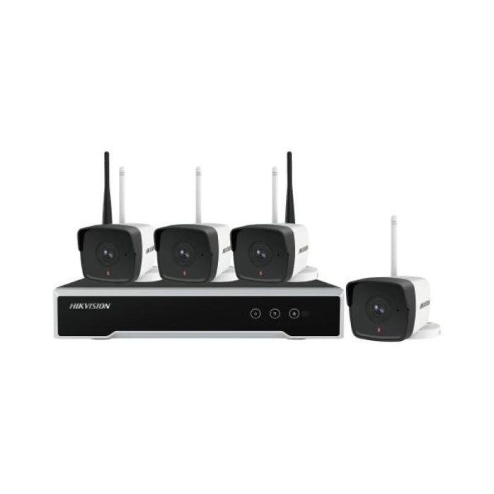 Hikvision - Kit de caméra modèle nk42w0-1t - 301501607