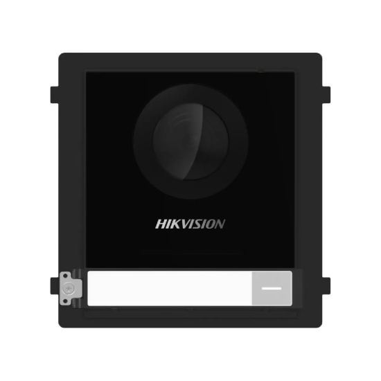 Portier Vidéo IP Hikvision 2MP Encastré IP65 - DS-KD8003Y-IME2