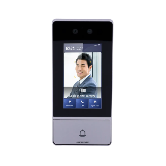 Hikvision KV9 2MP WiFi IP Video Intercom