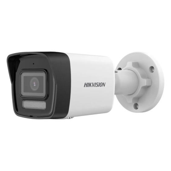 Caméra de Sécurité IP Hikvision Value Bullet PoE 2MP 4mm Extérieure IP67 - DS-2CD1023G2-LIU(4mm)