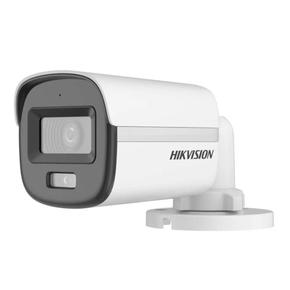 Caméra de Sécurité Hikvision Value Bullet ColorVu 2MP 2.8mm Extérieur IP67