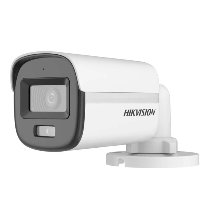 Caméra de Sécurité Hikvision Value Bullet ColorVu 2MP 2.8mm Extérieur IP67
