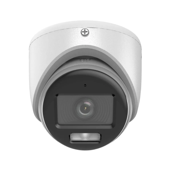 Caméra de Sécurité Hikvision Value Tourelle 2MP 2.8mm Extérieure IP67 - DS-2CE70DF0T-LMFS(2.8mm)