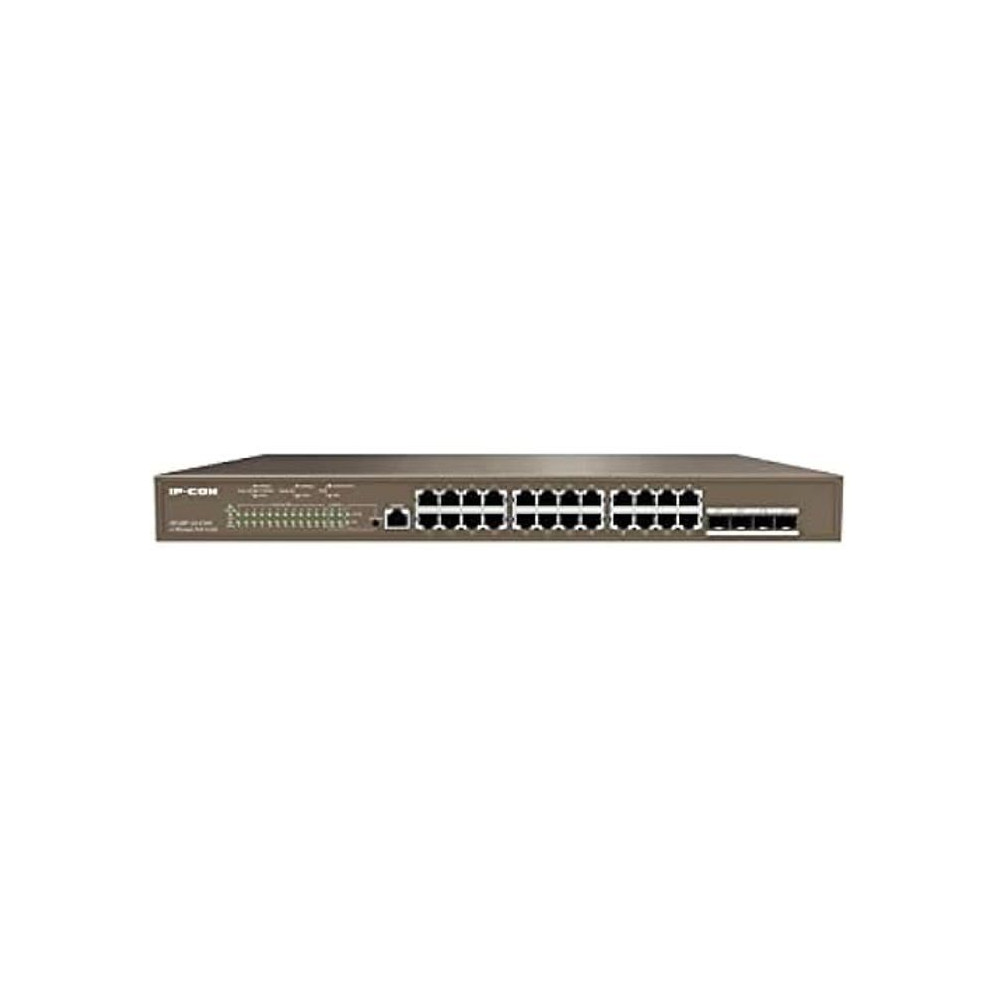 Switch - TENDA - G5328F - 24 ports Gigabit - L3 MANACPNT