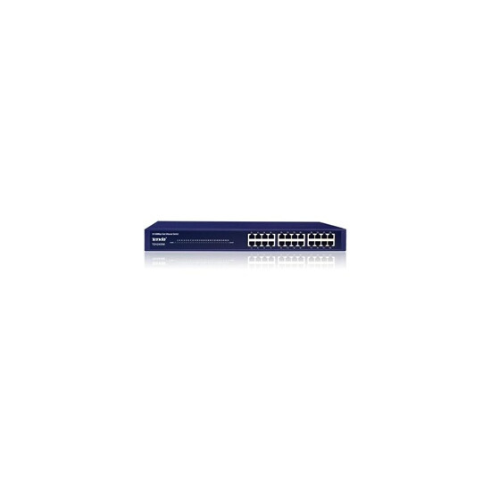 TEH2400M - Switch 24 ports 10/100 Mbps