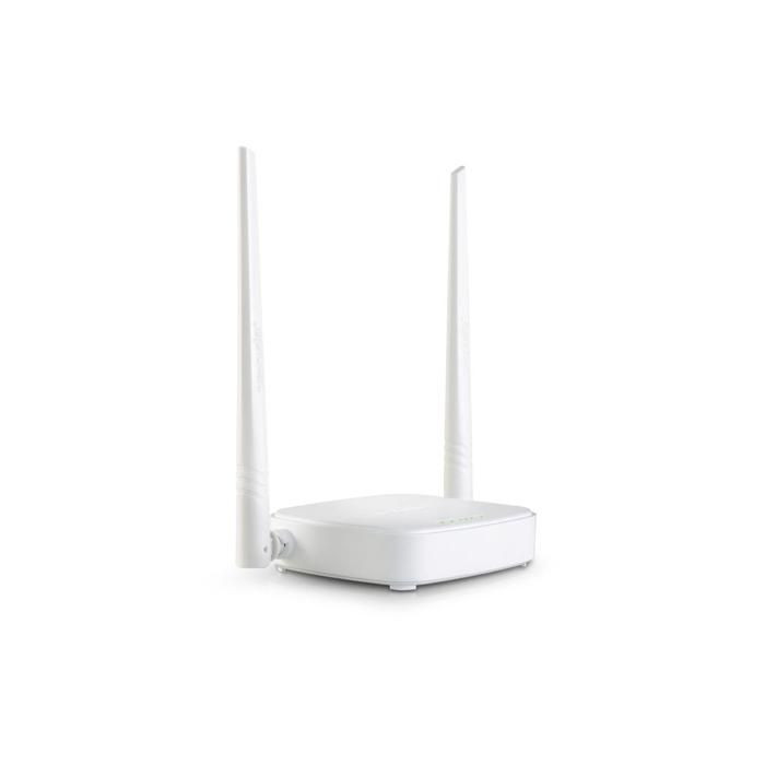 Routeur sans fil Tenda N301 - 3 ports - 802.11b/g/n - 24 Ghz