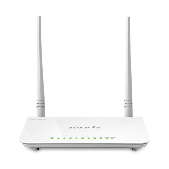 Tenda D303 routeur sans fil Fast Ethernet Bi-bande (2,4 GHz / 5 GHz) 3G Blanc - Neuf
