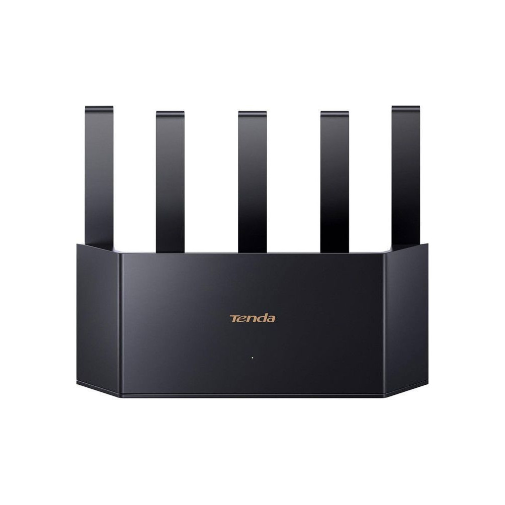 Routeur Wi-Fi 6 - TENDA - TX2L Pro - 1500 Mbps - Double Bande - Sécurité WPA3