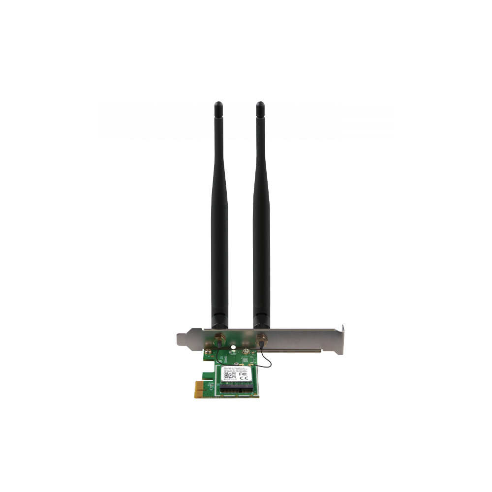 Tenda E12 carte réseau Interne WLAN 867 Mbit/s - Neuf