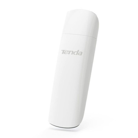 Tenda U18 Clé WiFi 6 AX1800 Adaptateur Double Bande 24/5GHzUSB 3.0 MU-MIMO Compatible Windows 11/10