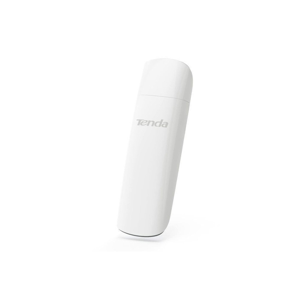 Tenda U18 Clé WiFi 6 AX1800 Adaptateur Double Bande 24/5GHzUSB 3.0 MU-MIMO Compatible Windows 11/10