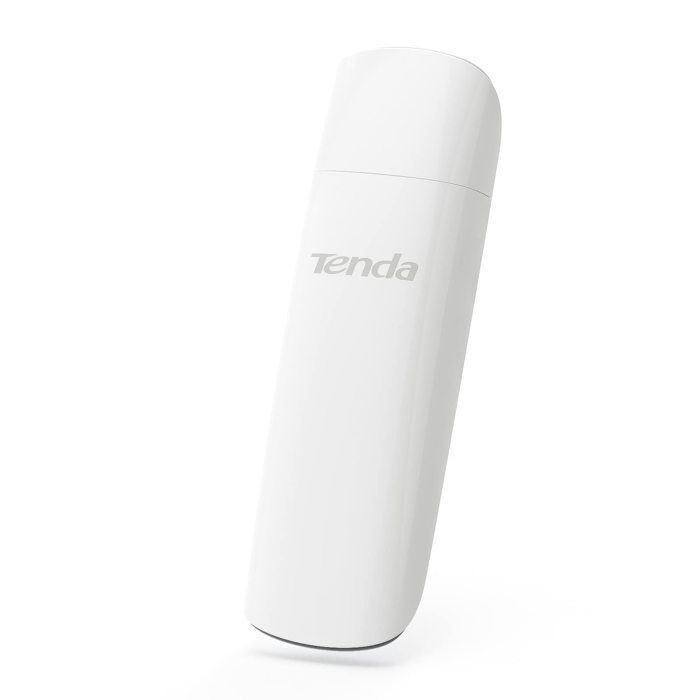 Tenda U18 Clé WiFi 6 AX1800 Adaptateur Double Bande 24/5GHzUSB 3.0 MU-MIMO Compatible Windows 11/10