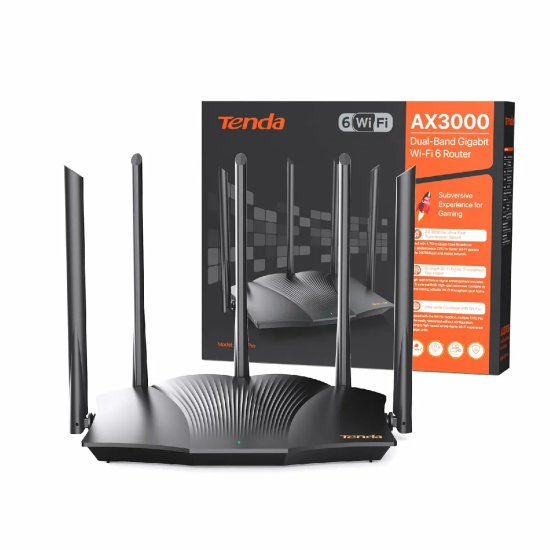 Tenda RX12 Pro WiFi 6