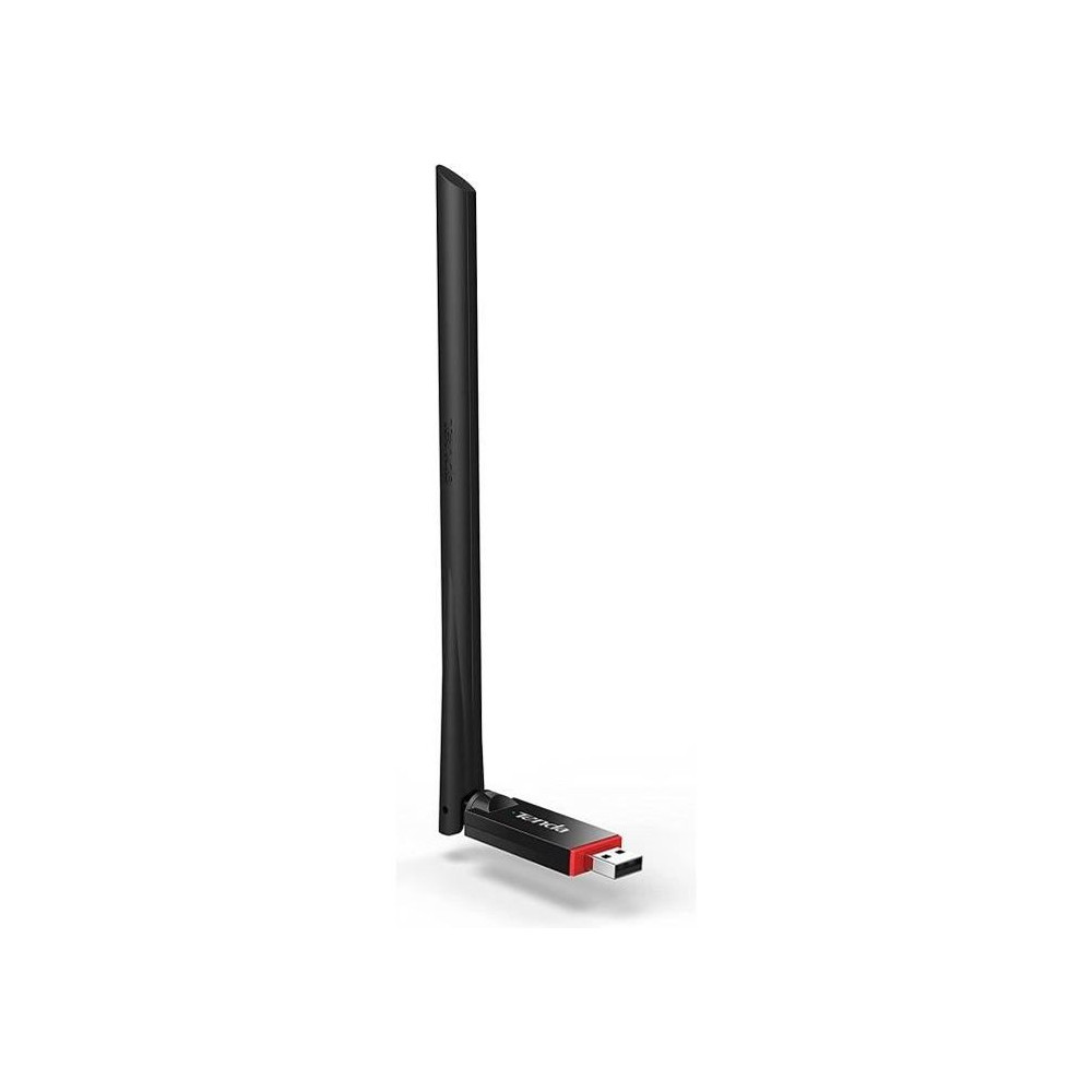 TENDA CLÉ WiFi 300 Mbps USB 2.0 WIFI¬†Plug&Play dongle WIFI Adaptateur USB wifi Mode SoftAP. U6