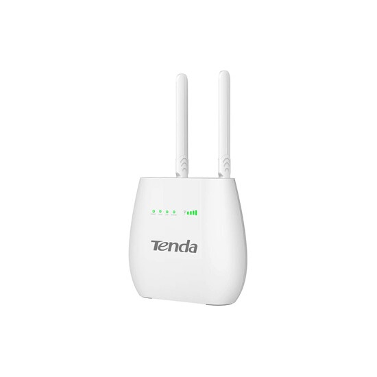 Routeur Box 4G+ mobile Wi-Fi N300 Mbps avec Carte SIM pour Tous les opérateurs, 4G680, VoLTE