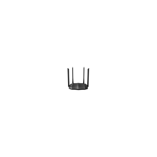 Routeur WiFi AC1200 Dual bande, 867 Mbps en 5 GHz, Configuration Facile, 4x6 dBi Antenne, 4 Ports Gigabit, IPv6, 1 GHz CPU. AC8