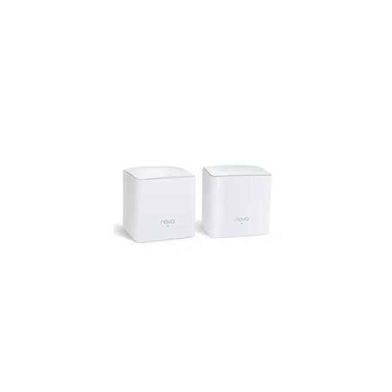 Nova MW5c Bi-bande (2,4 GHz / 5 GHz) Wi-Fi 5 (802.11ac) Blanc 2 Interne