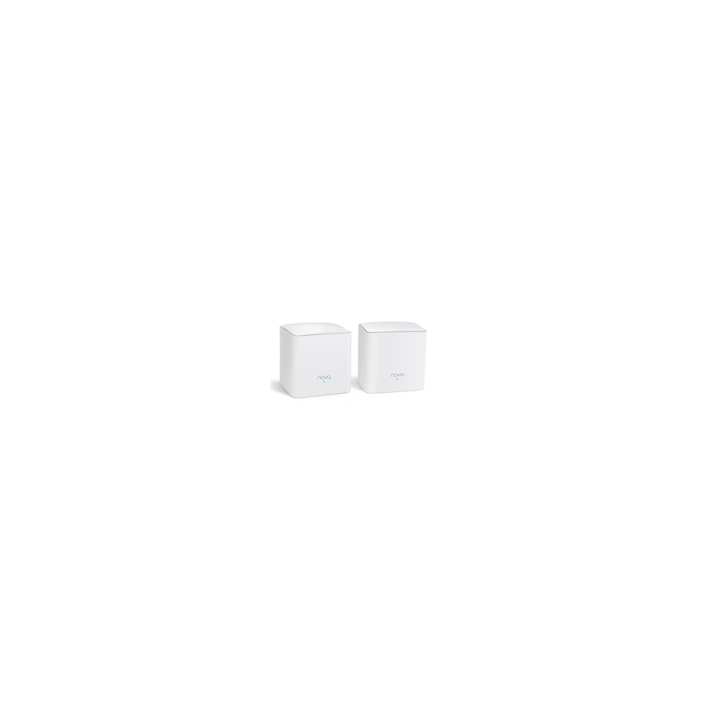 Nova MW5c Bi-bande (2,4 GHz / 5 GHz) Wi-Fi 5 (802.11ac) Blanc 2 Interne