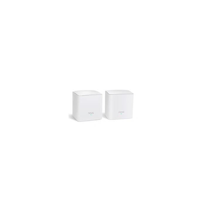 Nova MW5c Bi-bande (2,4 GHz / 5 GHz) Wi-Fi 5 (802.11ac) Blanc 2 Interne
