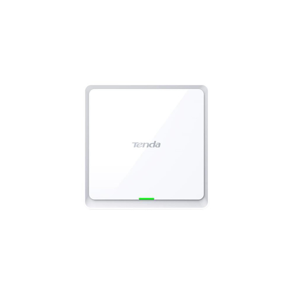 Interrupteur déclairage - TENDA - Beli SS3 - Sans fil 2.4Ghz - Installation facile - Blanc
